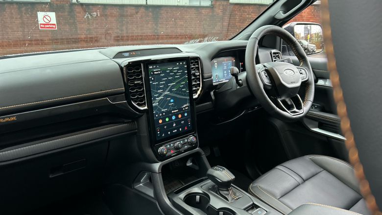 Ford Ranger Petrol Pick Up D/Cab Wildtrak 2.3 EcoBoost PHEV 281 Auto